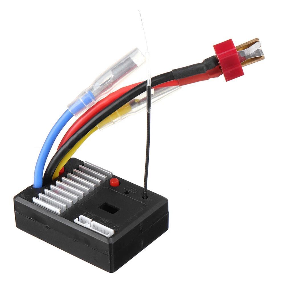 for RC Crawler Car Circuit Board ESC Receiver Receiving Board RC Car Parts