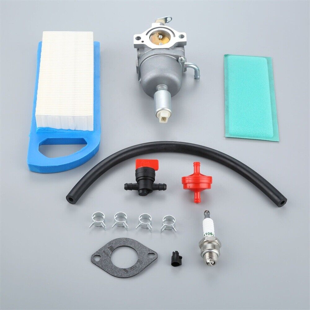 Lawnmower Carburetor Carb Aftermarket For BRIGGS & STRATTON 594601 796587 591736