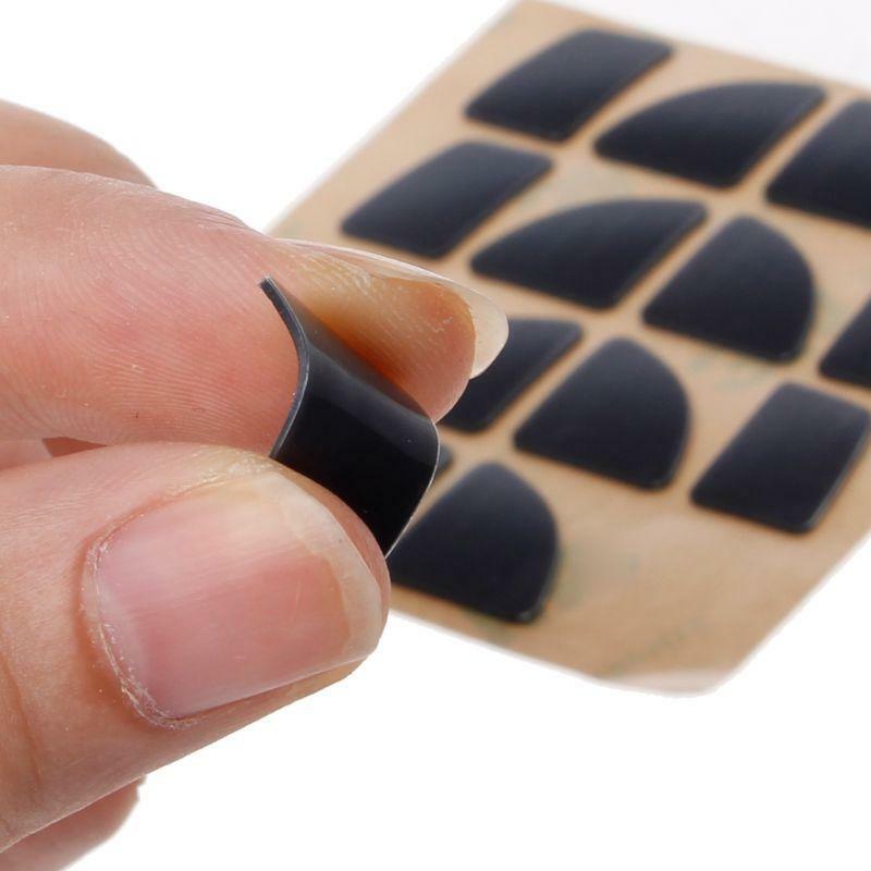 4 Sets/Pack Mouse Skates Mouse Anti-slip Feet Fit for MX Anywhere2/2S Mouse Feet