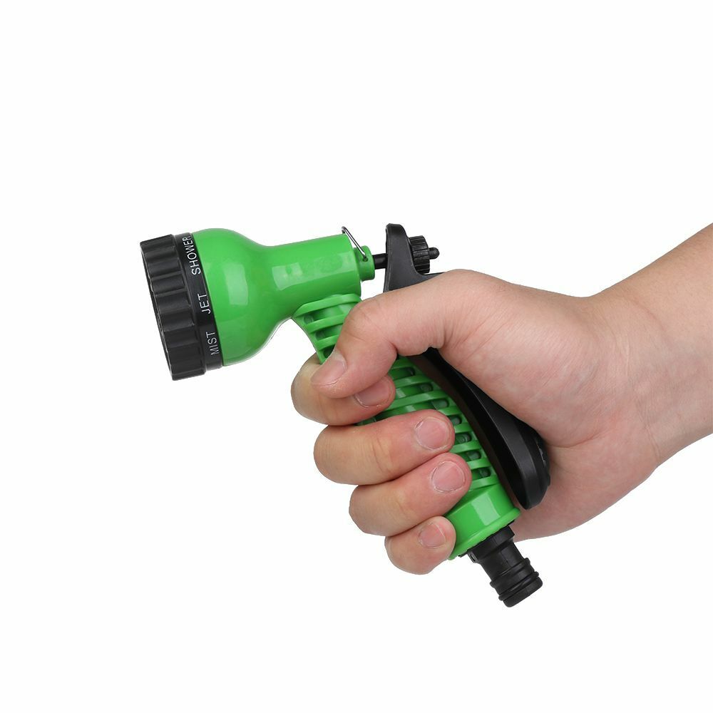 Spray Gun Plastic Garden Hose Pipe Water Nozzle Water Gun Water Sprayer