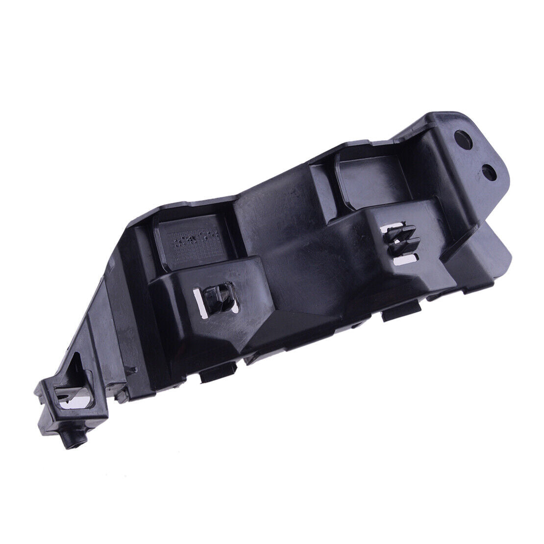 Right Front Bumper Side Support Bracket Fit for Suzuki SX4 2007-2014 Black
