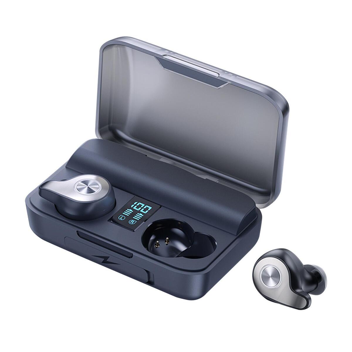 Wireless Earbuds Built in Mic Headset in Ear Earphones Bluetooth Headphones