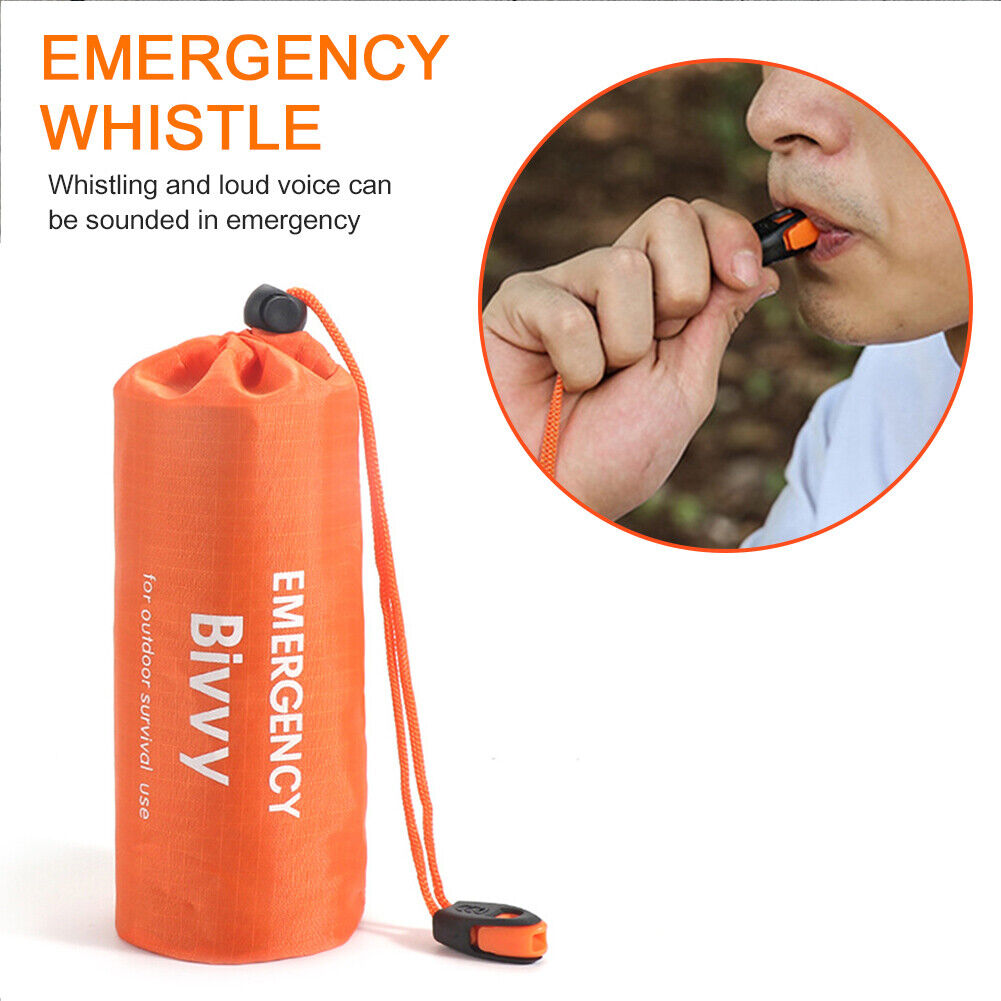 Outdoor Camping Tent Storage Bag Hiking Survival Emergency Tool Kits Pouch