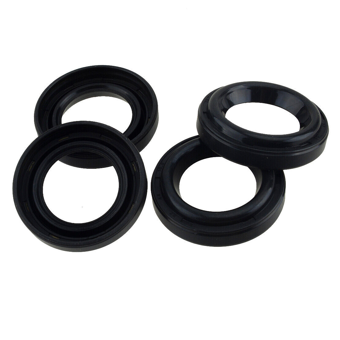 7Pcs Valve Cover Gasket Seals Set Assy Fit For Hyundai Sonata Tucson 2.7L V6 New