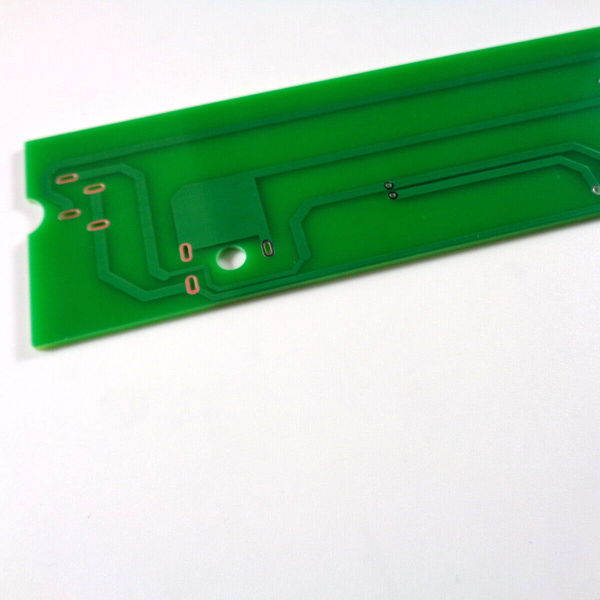 2PCS speed fader circuit board Fit For Technics SL 1200MK2 1210MK2