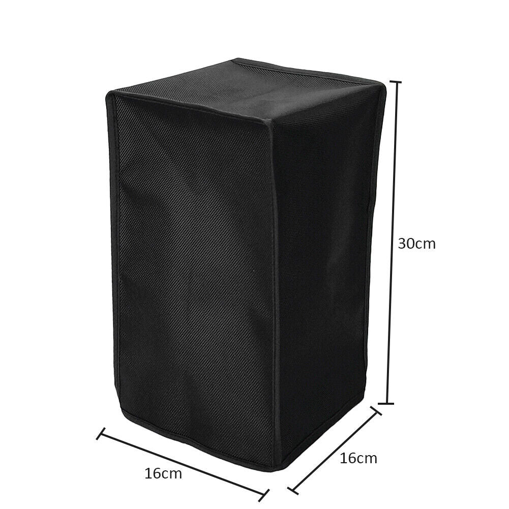 For Xbox Series Dustproof Cover Stopper Removable Washable (For Xbox X)