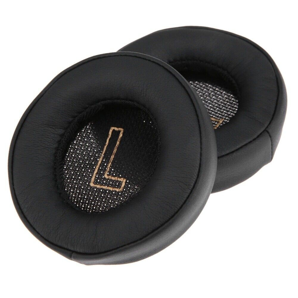 Earcup Earphone Earpad 2.76x2.76x0.79" Headphone Ear Phone Cushion Headphone Use
