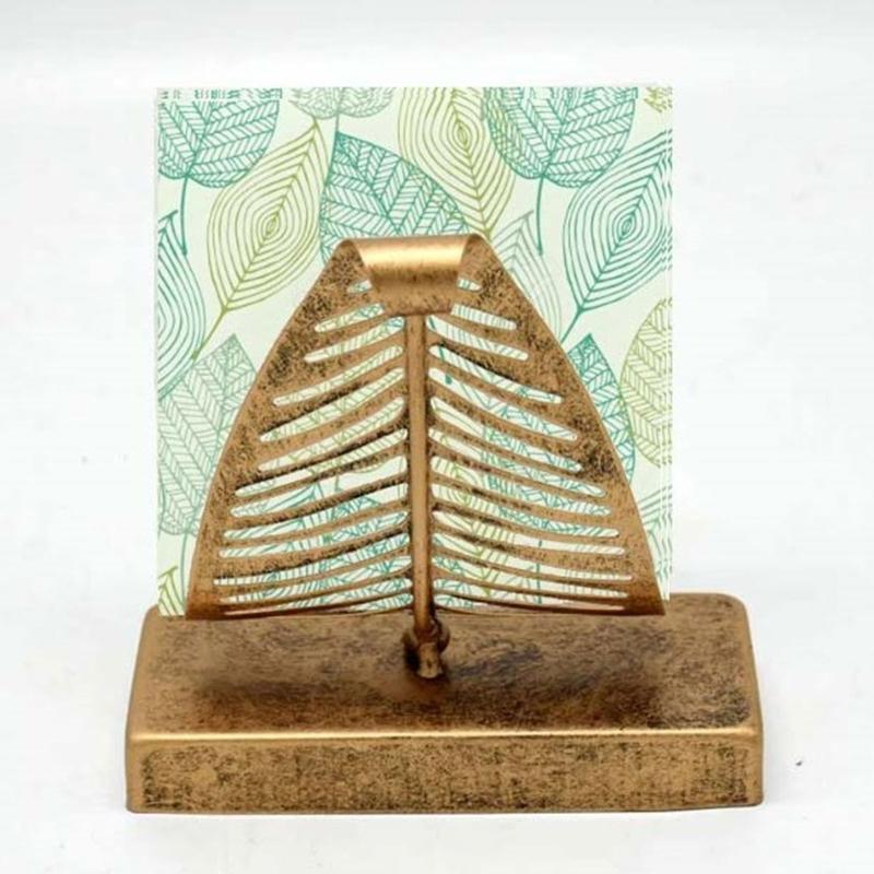 Dinner Table Napkin Organizer Bronze Dining Table Wrought Iron Paper Towel Clip