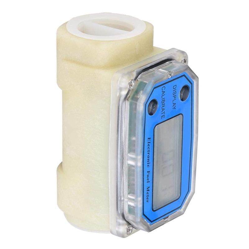 Gas Oil Fuel Flowmeter Pump Flow Meter Die sel Fuel Die sel Kerosene Line Pipe