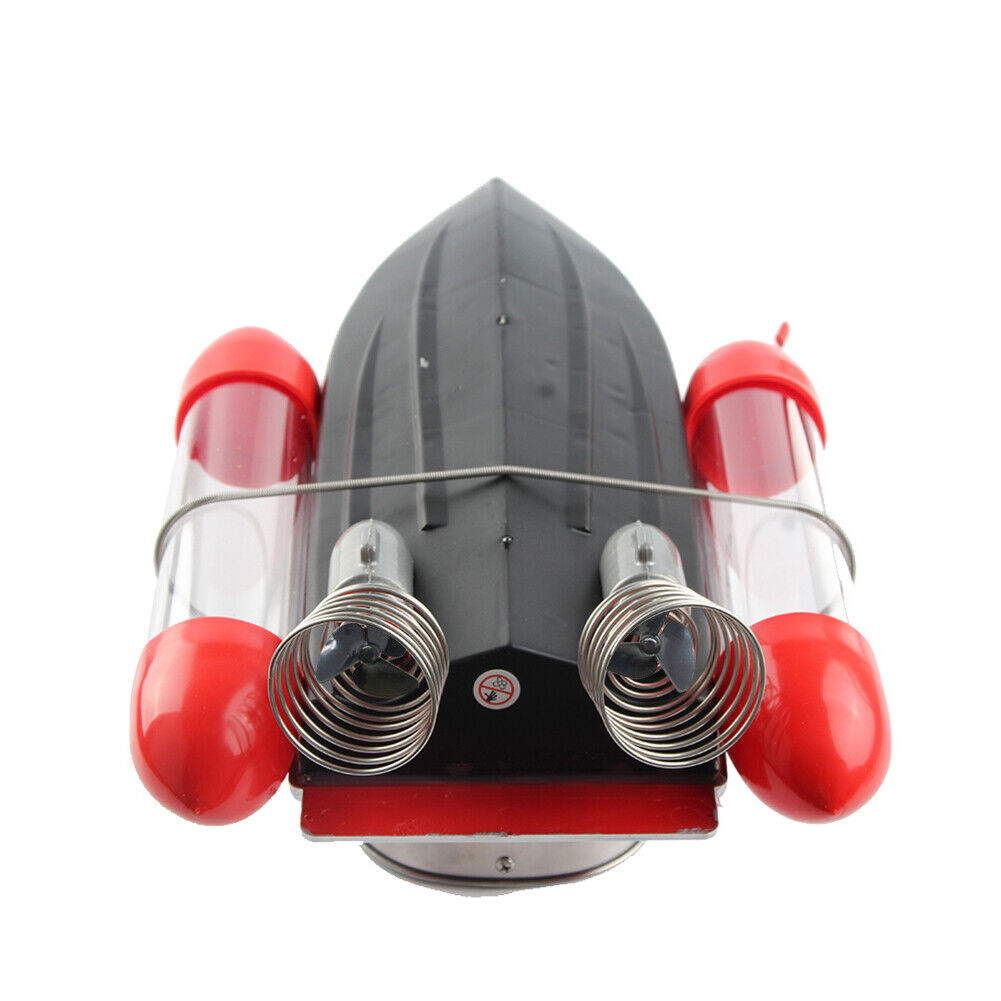 2pcs 3-Blade Nesting Bait Boat Propeller RC Boat Underwater Thruster Paddle