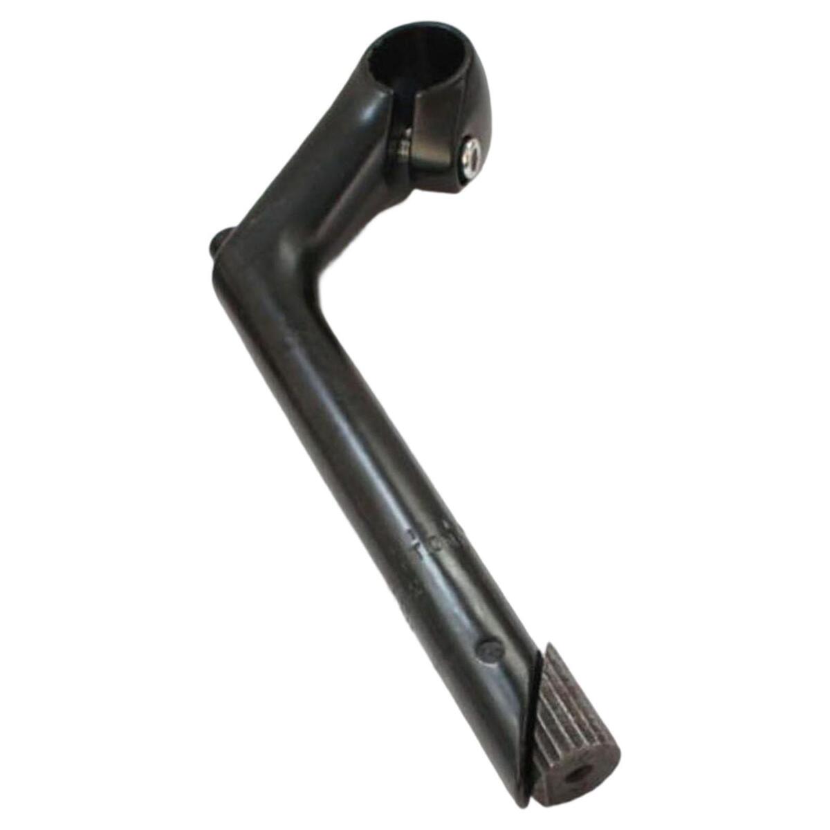 Handle Bar Stem Heavy Duty Black Bicycle Quill Stem for Beach Cruiser Bikes