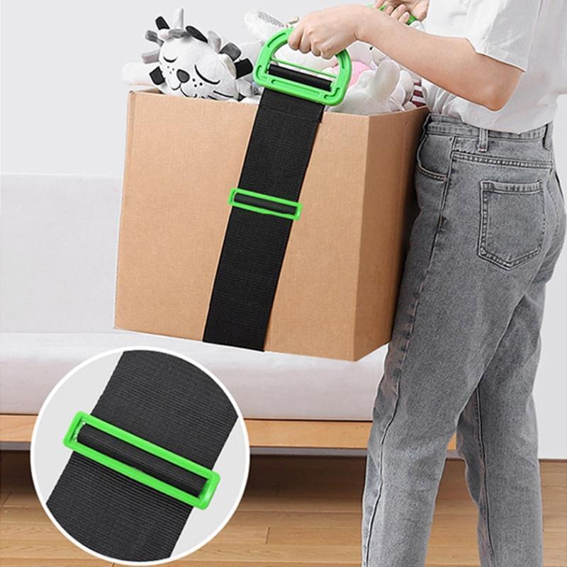Furniture Carrying Strap Heavy Loading Adjustable Shoulder Straps Move Tool
