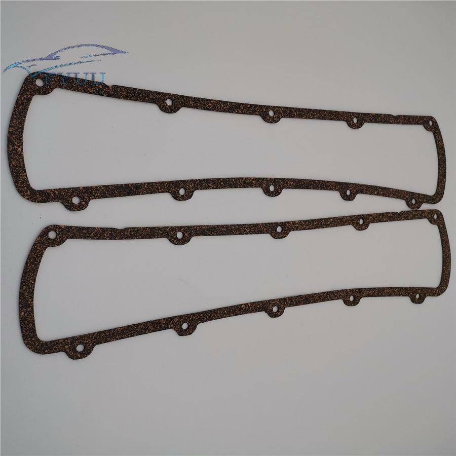 For Oldsmobile 307 350 400 403 425 1964-1990 2x Rubber Valve New Cover Gasket