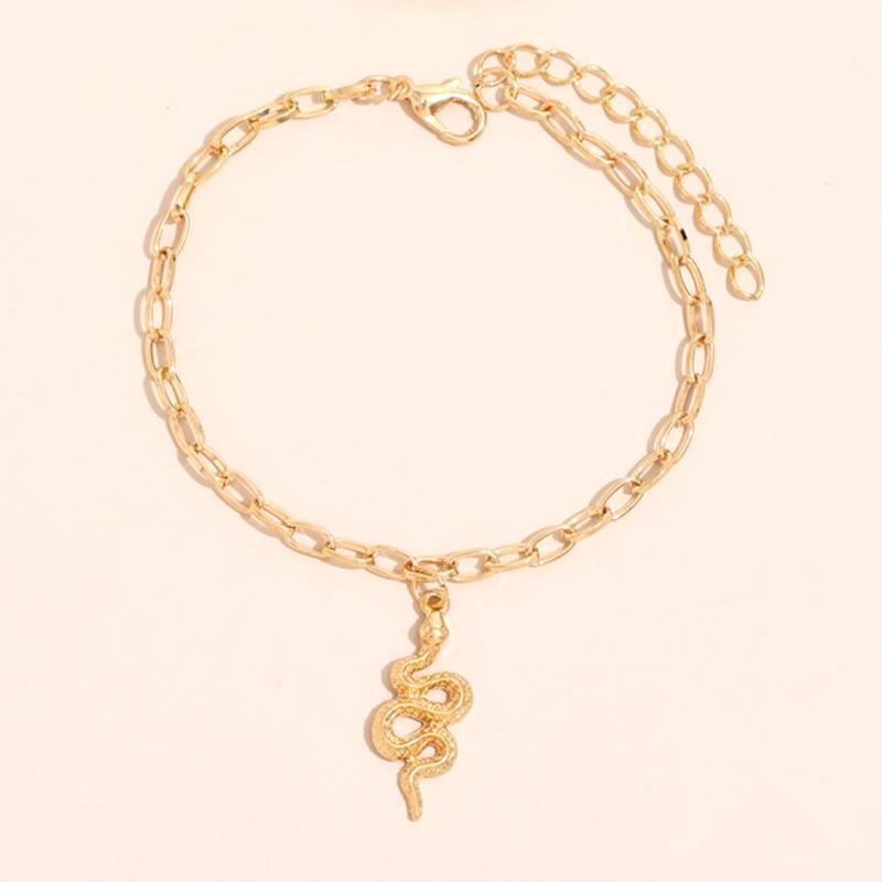 Minimalist Girls Women Ankle Bracelet Beach Accessories Simple Dainty Jewelry