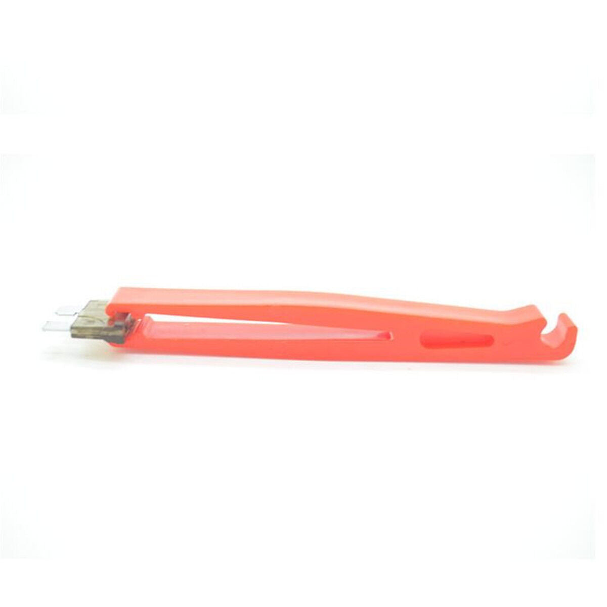 Plastic Fuse Puller Clip Car ATC ATO ATM Blade & Glass Fuse Tool Fixer