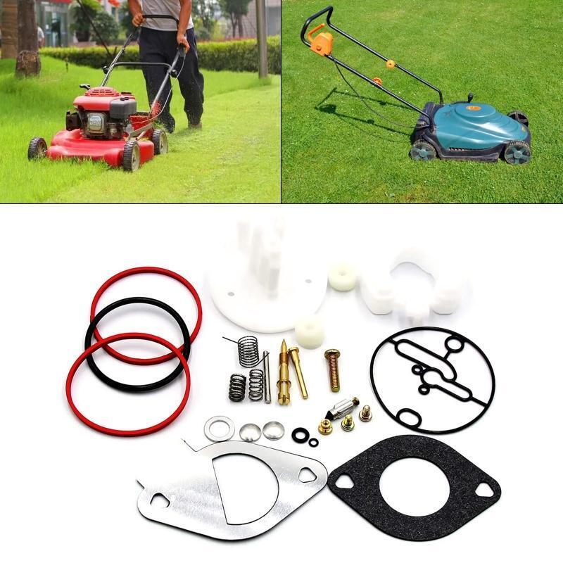 Upgraded Carburetor Overhaul Rebuild Kit Fitting for 796184 796081 790727