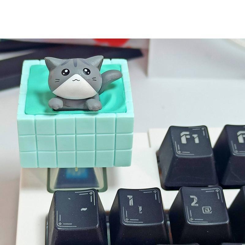 Custom Keycaps for Mechanical Keyboards OEM Profile Bottom Backlit Key Cover