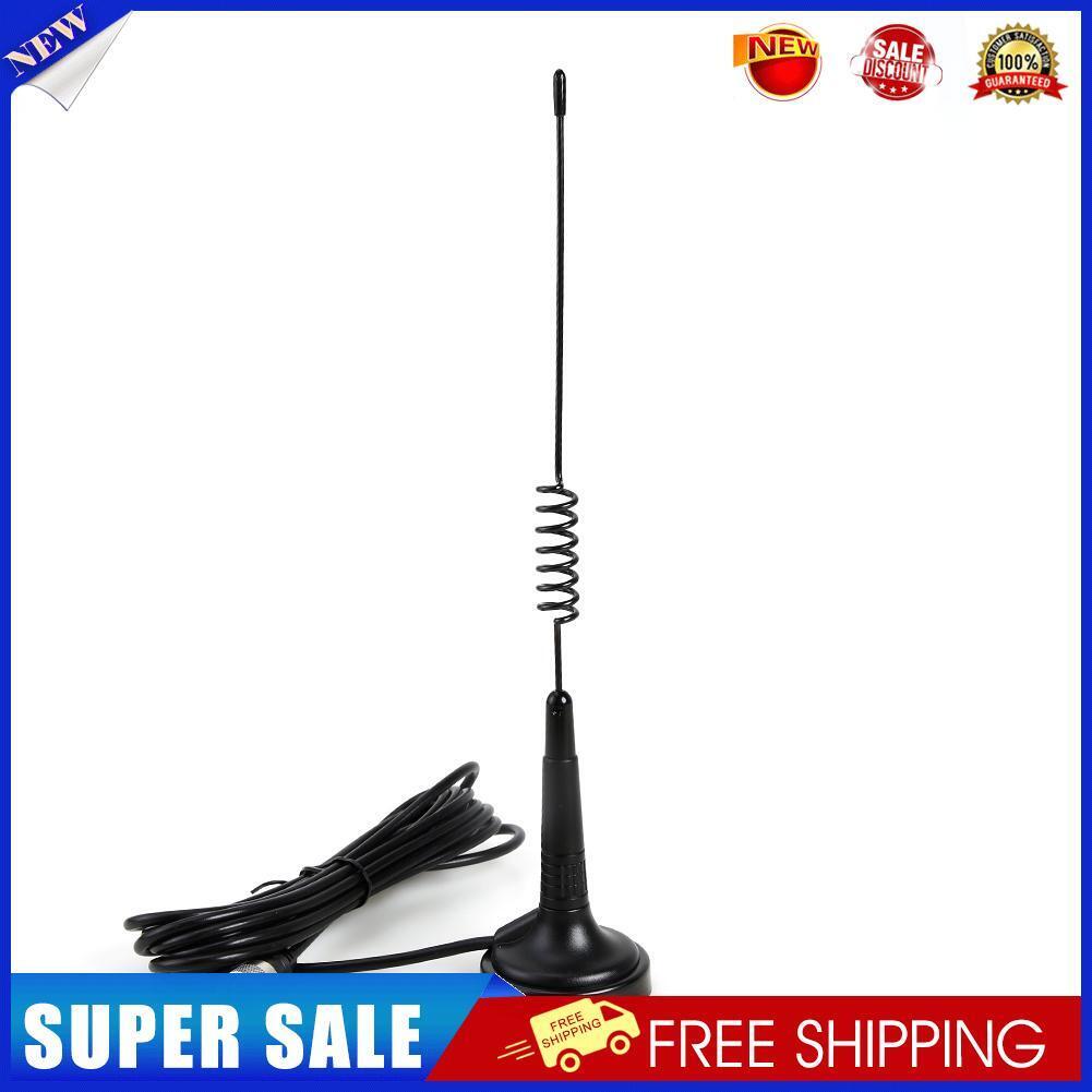 MAG-1345 PL CB Radio Antenna 27MHz with Magnetic Base 4m RG58U Feeder Cable