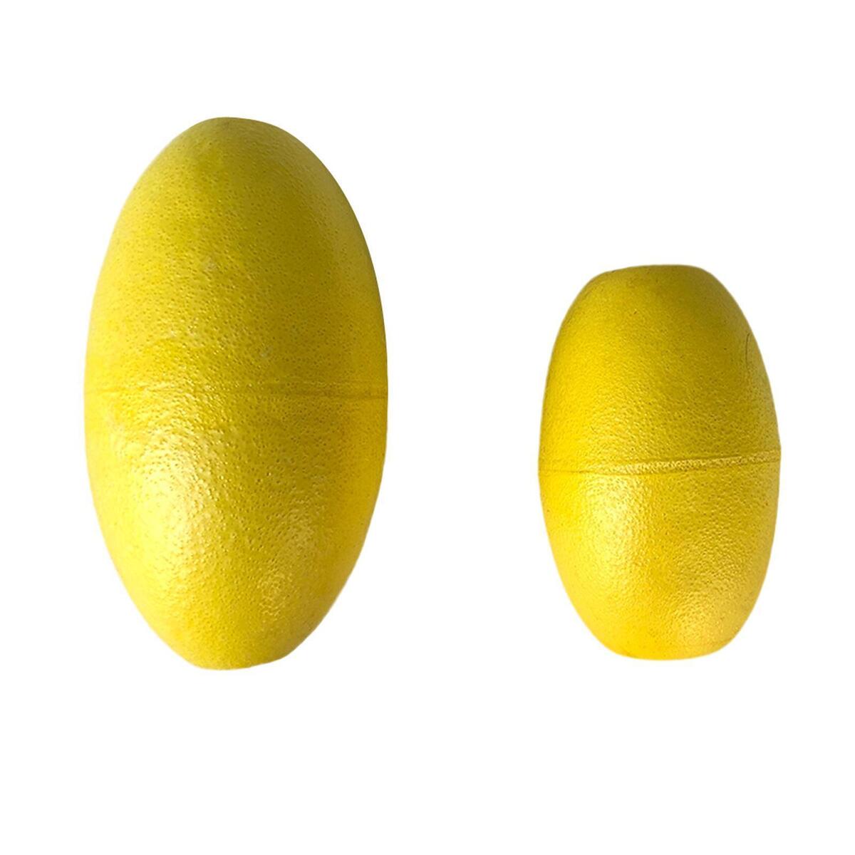 2x EVA Kayak  Float Boat Tow Rope Buoy Throw Line Buoyant Accessories