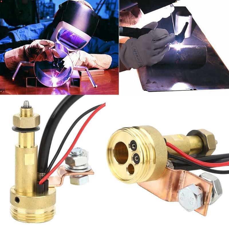 Euro Central Connector  European Style Copper Head Replacement Premium  Alloy