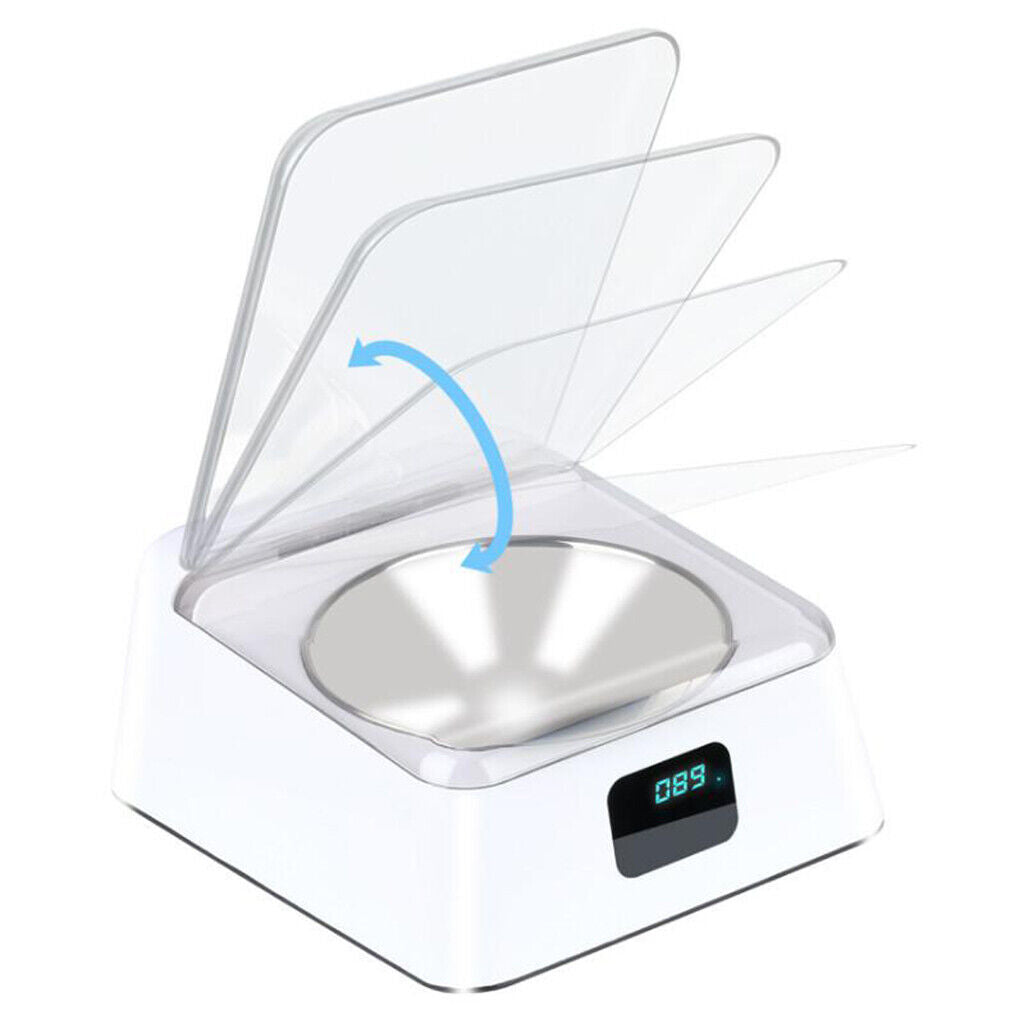 350ml  Automatic   Sensor Food Dispenser Pet Feeder