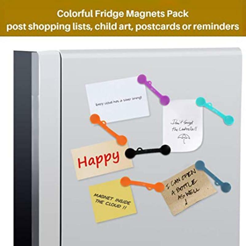 Cable Organizers Clips Magnetic Earphone Cord Wire Storage Holder Soft Silicone