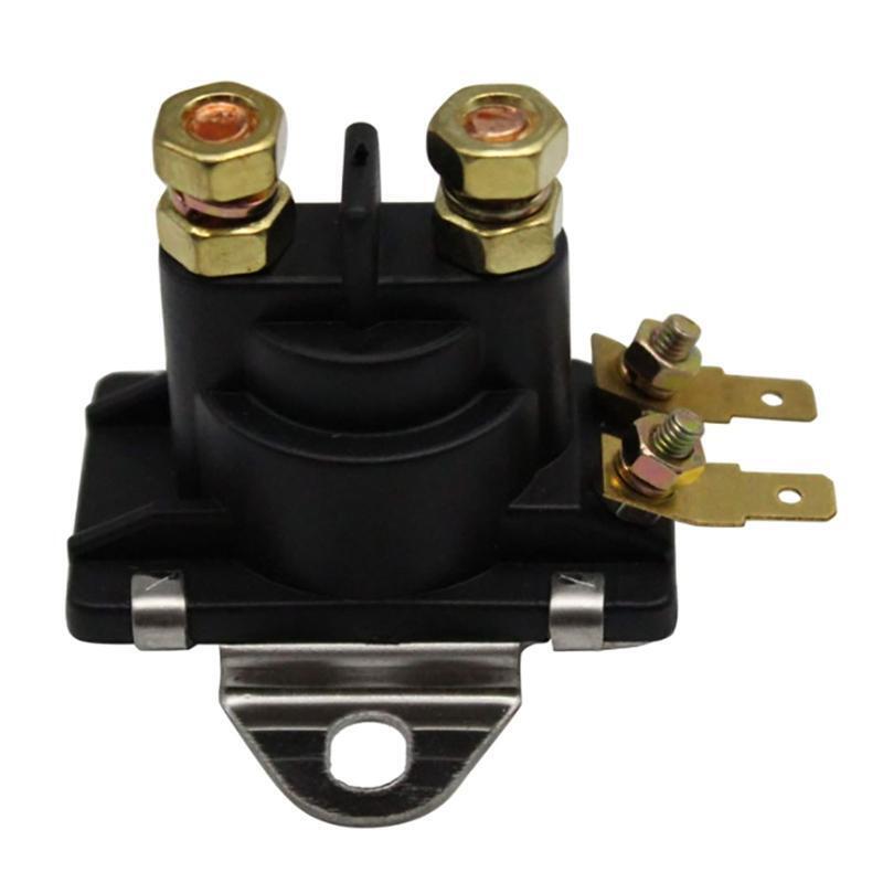 Tilt Relay Solenoid-Marine Starter Tilt/Trim Relay Solenoid for 89-818864T Steel