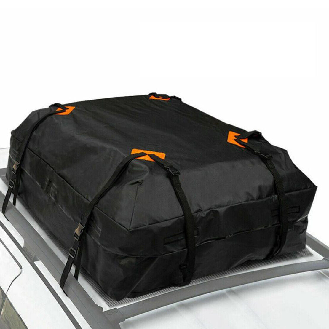 428L Roof Top Rack Bag Cargo Carrier Waterproof Travel Storage Bag for All Cars