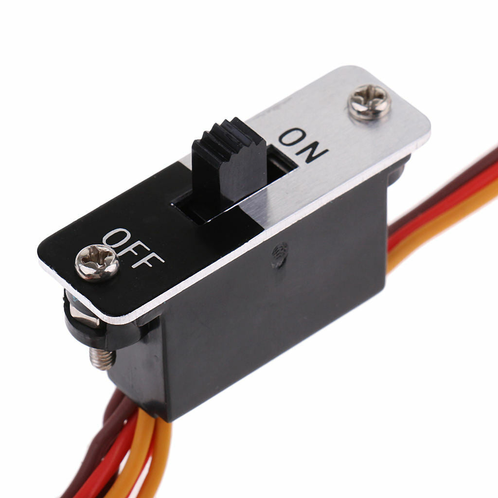 JR     Switch Set for RC Car Truck Boats Vehicle DIY
