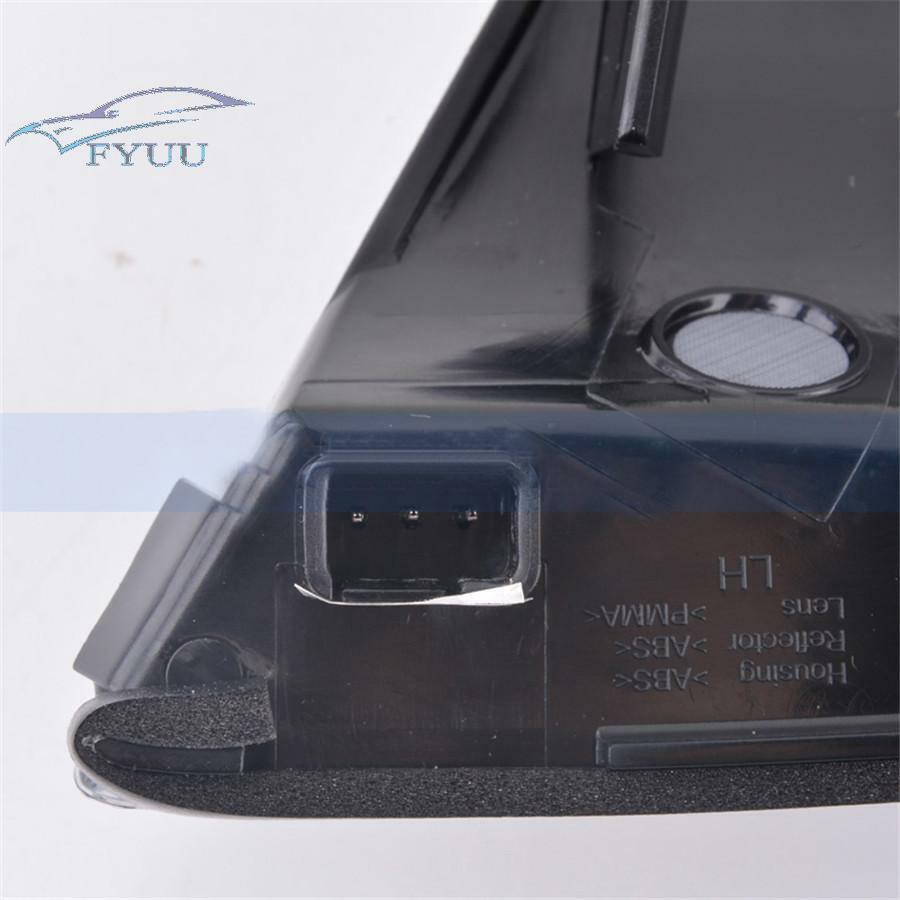 1pc 68064949AA Front Mirror Turn Signal Light Left For Dodge Ram 1500 2500 10-14