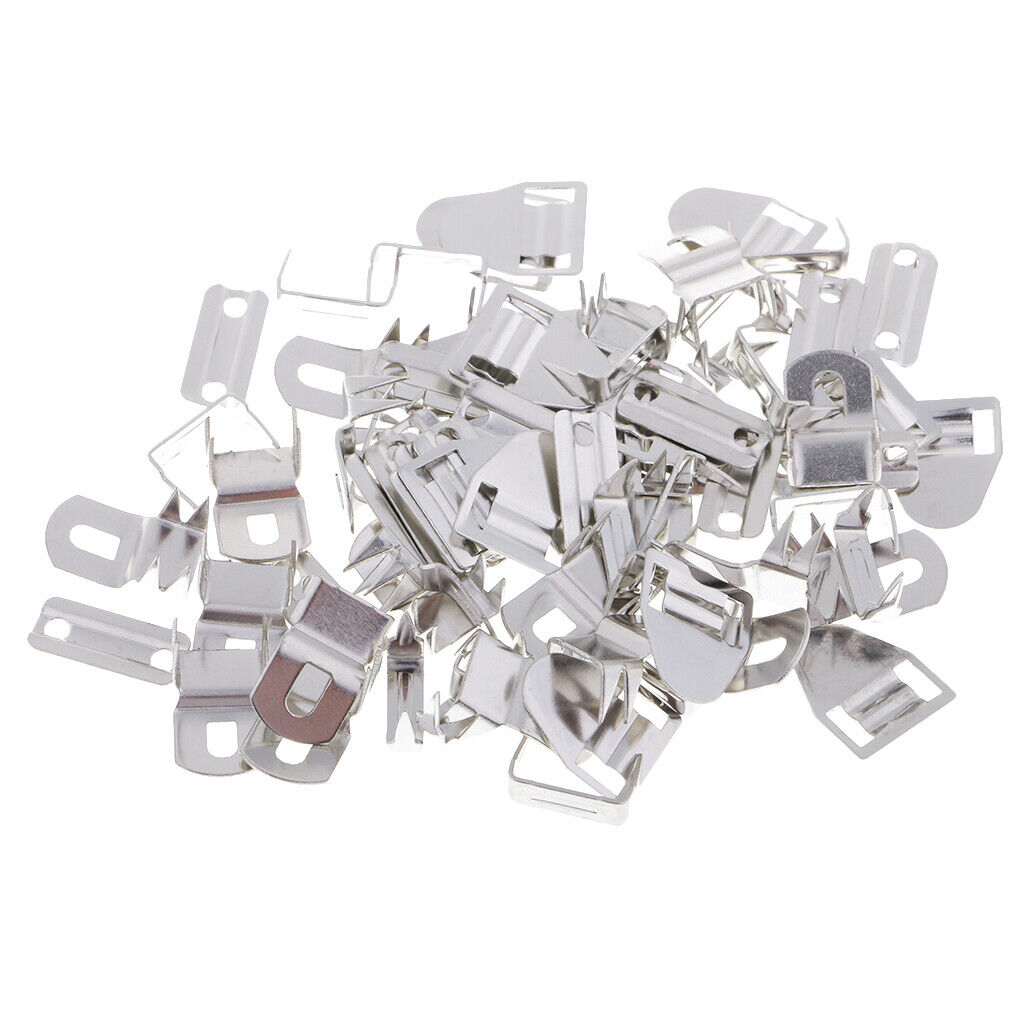 20 Set  Hook and  Closure Fastener for Trousers Skirt Dress