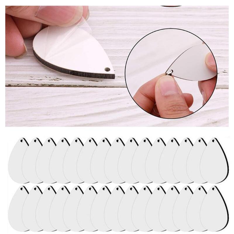 Sublimation Printing Earrings Blank Heat Transfer Earring DIY Jewelry Crafts
