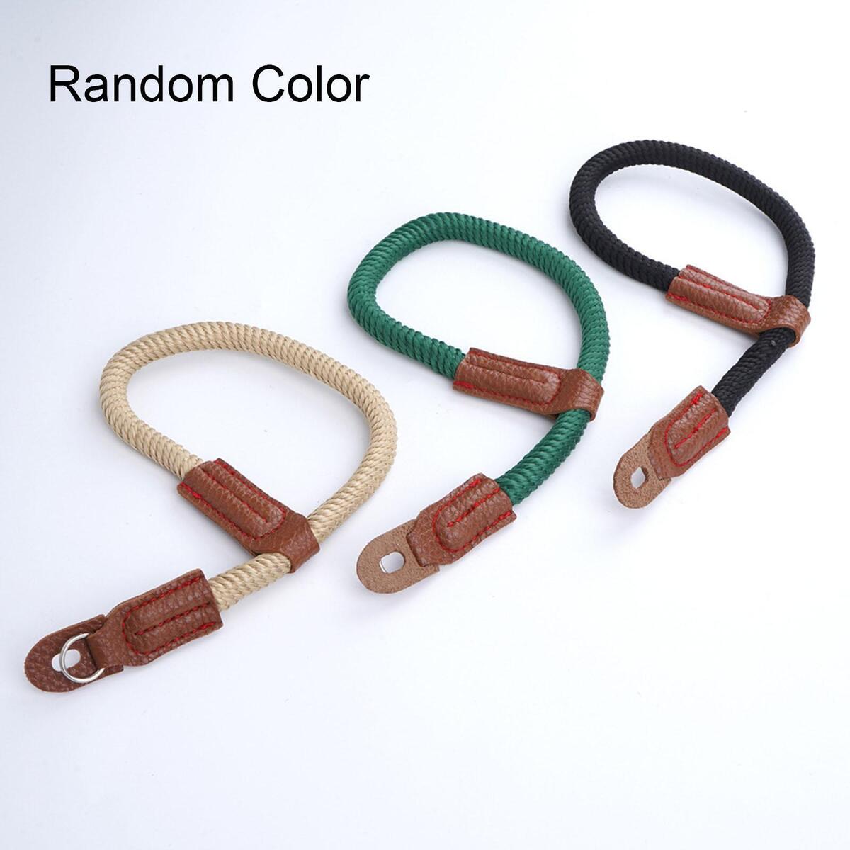 Camera Wrist Strap Universal Adjustable Camera Lanyard for Mirrorless Camera