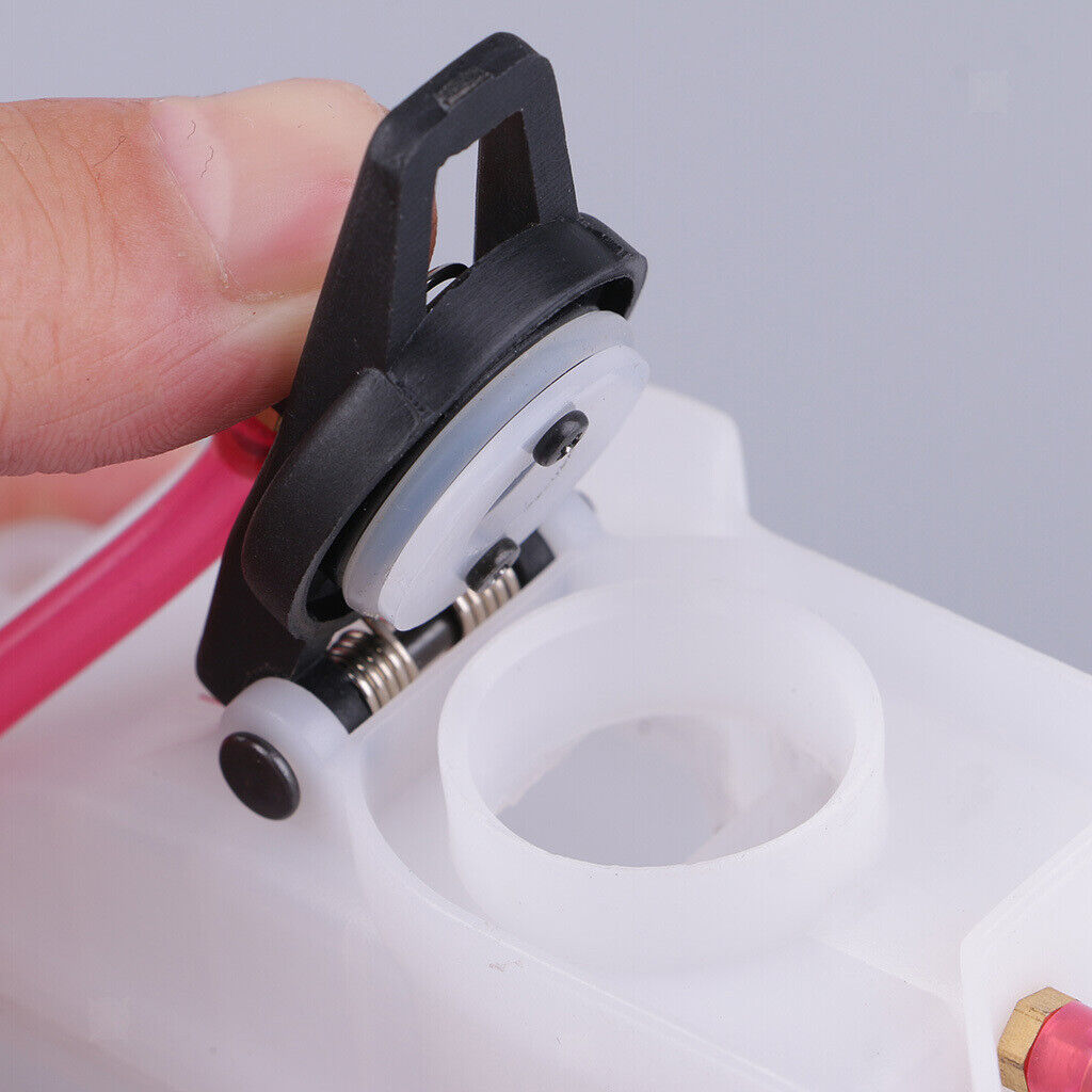 81029 Fuel Tank (125CC) for HSP RC 1/8 Nitro  Car 94083 94087 DIY