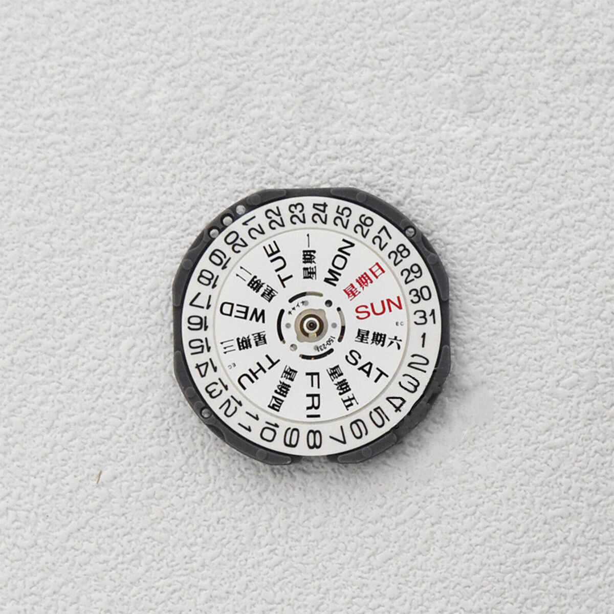 Quartz VJ33B Movement VJ33 Quartz Watch Three-Pin Dual Calendar Movement Watch