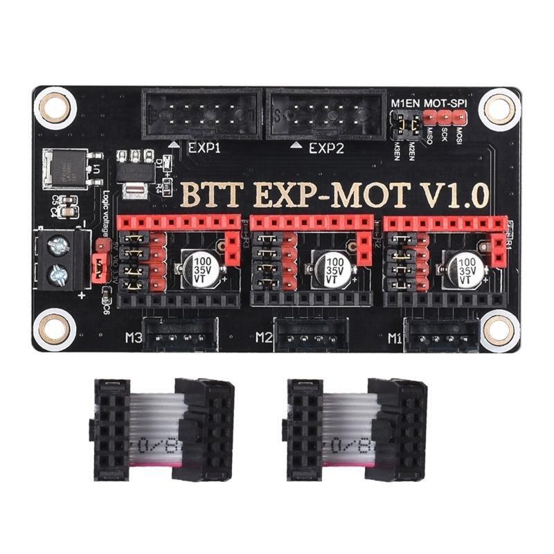 BIGTREETECH BTT EXP-MOT V1.0 Motor Driver Expansion Module For SKR V1.3 SKR V1.4