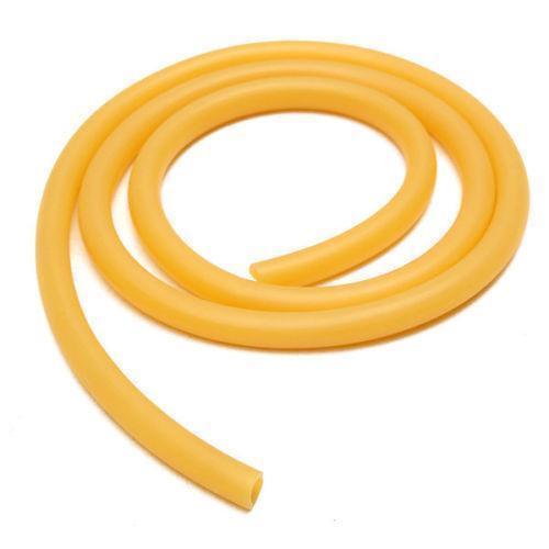 Rubber hose,Amber latex tube,bleed tube,OD 9mm,ID 6mm,Price for 1 meter