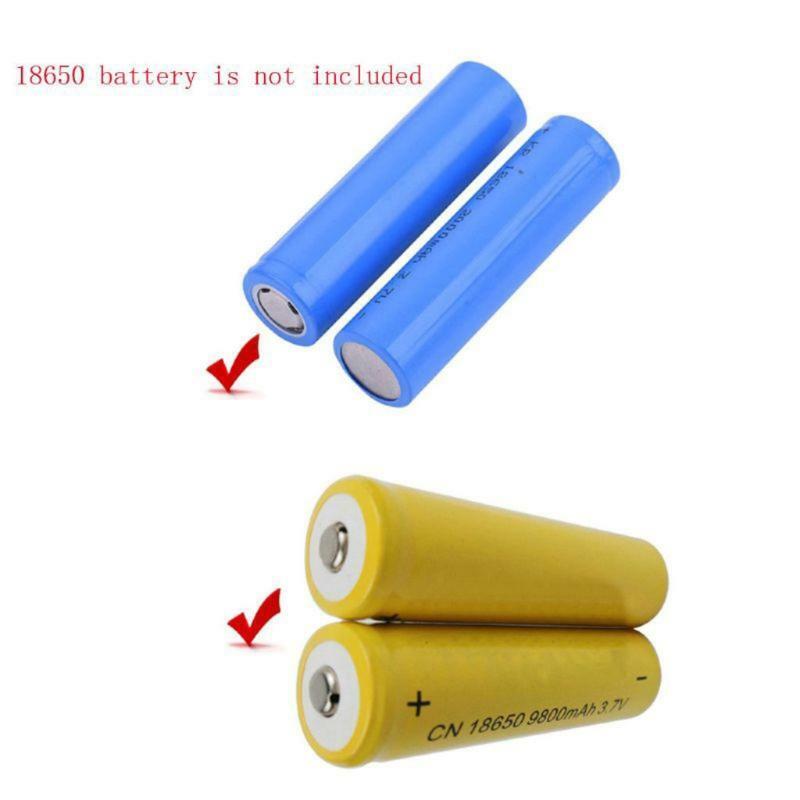 DC 12V Output DIY 3x 18650 Battery Power Bank Box for Wireless Router LED Strip