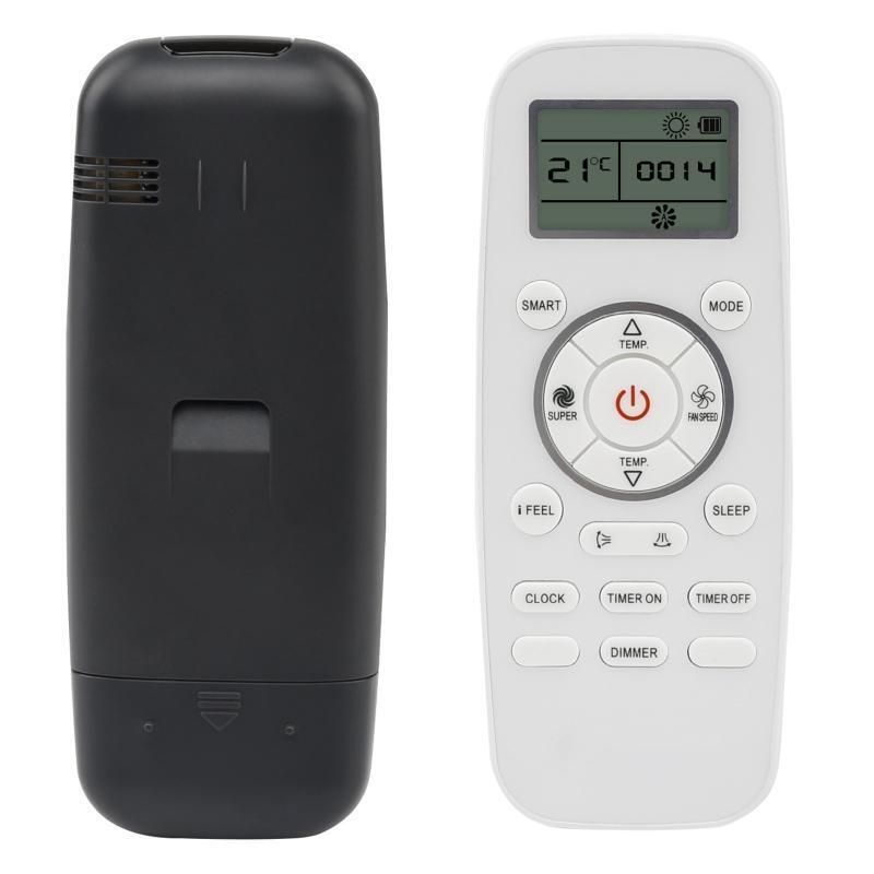 Universal AC Remote Control Repair Part for Hisense York DG11L1-03 DG11L1-01