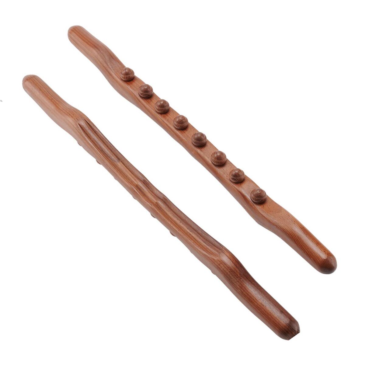 2Pcs en cosmetik Scraping Stick Massage Tools  cosmetik Tool