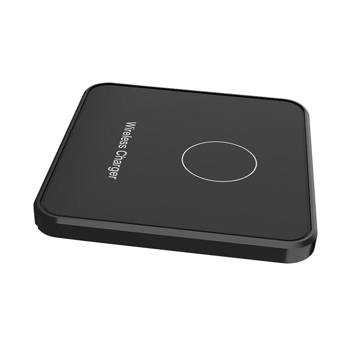 Gazechimp 15w Wireless Indication Charging Pad Function for Desktop Phone Stand