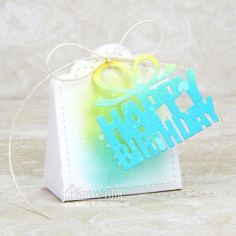 Happy Birthday Letters Metal Cutting Dies Birthday Party Cards Making Tools