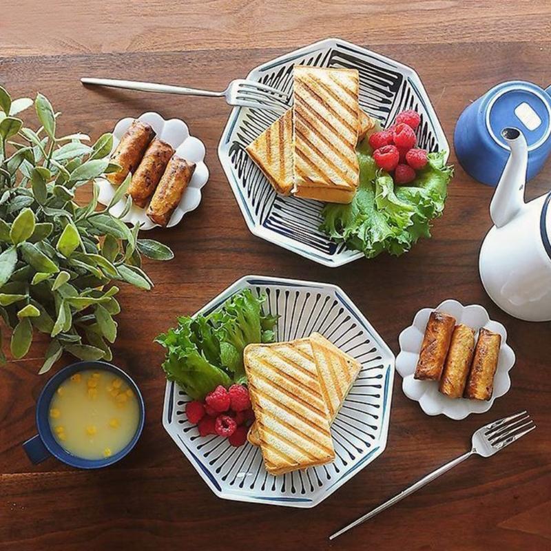Stovetop Bread Baker Toaster or Household Gas Stoves and Induction Stoves