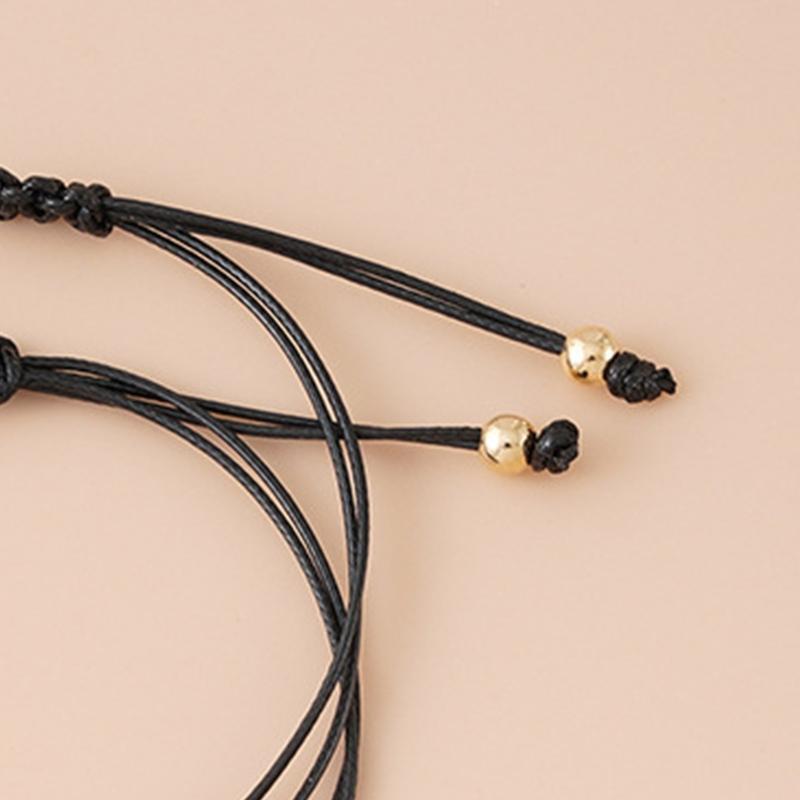 Women Girls Star Friendship Bracelets Dainty Jewelry Gift for Friends Couples