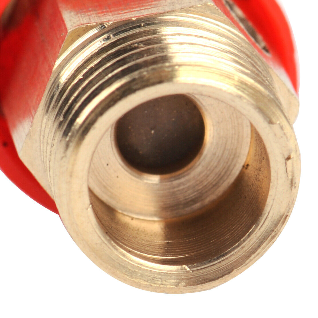 1/4" NPT 120PSI Pressure Safety Relief Blow Pop Off Valve fr Air Compressor Li