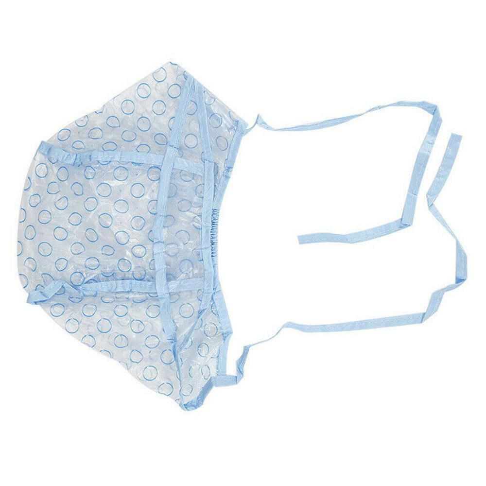 Hook Brush Dye Cap Hair Coloring Hat Frosting Tipping Cover Hair Dying Cap