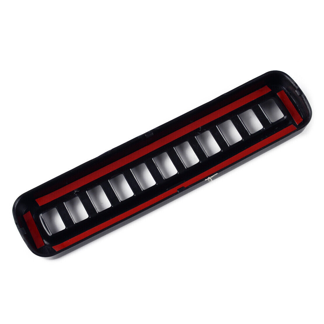 Rear Third Brake Light Lamp Cover Trim Panel Fit For Jeep Wrangler JL 2018+ Li