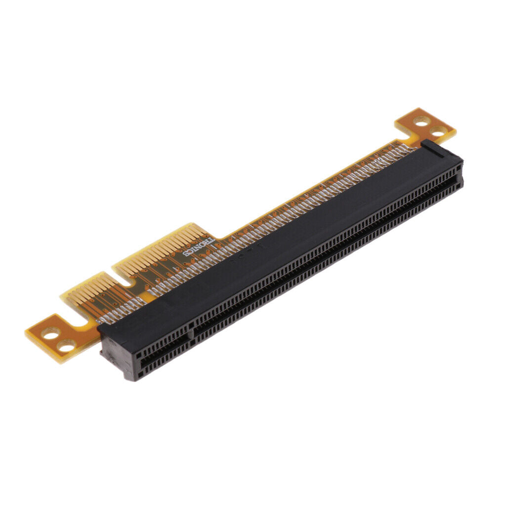 PCI  4X to 16X Adapter Riser Card Converter Adapter Board