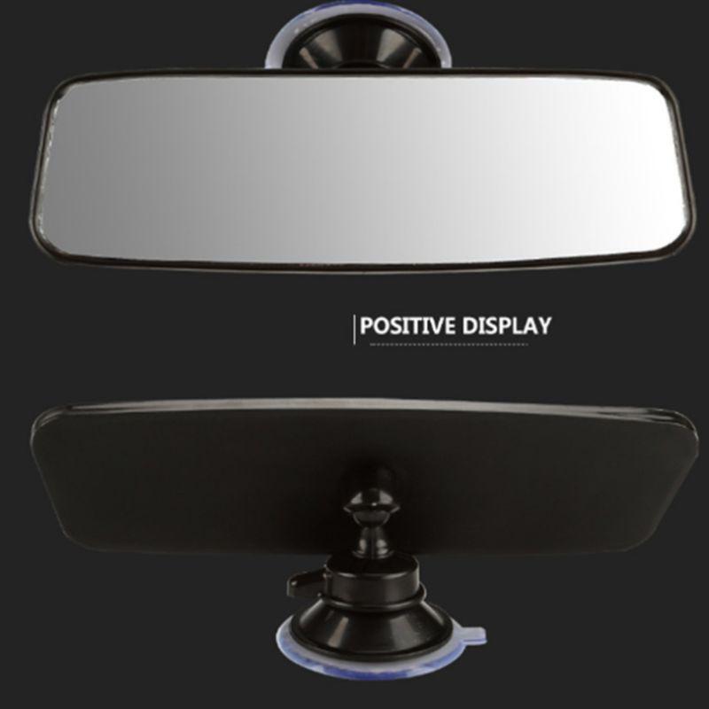 Car Truck Rearview Mirror Universal Auto Rear View Mirrors Safety Driving Helper