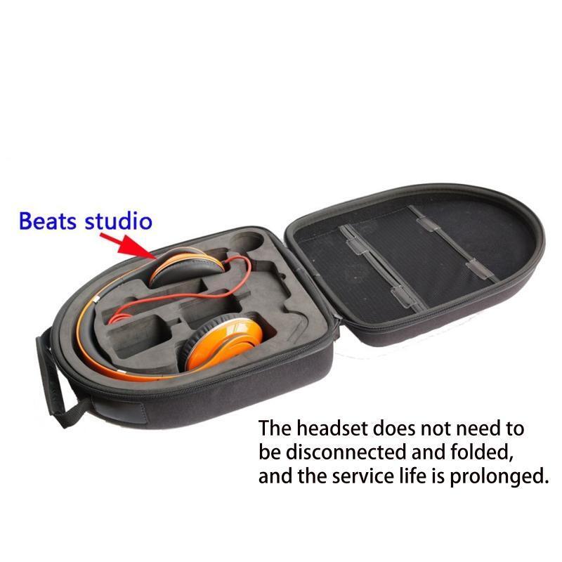 Drop Resistant Portable Earphone Case for ULTRSONE ED8 Edition9 ED10 PROline